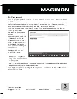Preview for 41 page of MAGINON IPC-100AC-AUS Instruction Manual