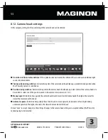 Preview for 55 page of MAGINON IPC-100AC-AUS Instruction Manual