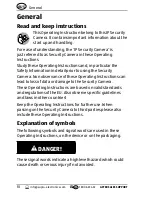 Preview for 4 page of MAGINON IPC-100AC Operating	 Instruction