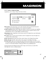 Предварительный просмотр 29 страницы MAGINON IPC-1A Instruction Manual