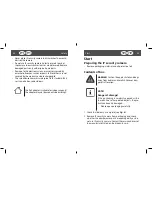 Preview for 10 page of MAGINON IPC-20C User Manual