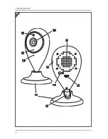 Предварительный просмотр 4 страницы MAGINON IPC-30 FHD Instruction Manual