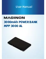 Preview for 1 page of MAGINON MPP 3000 AL User Manual