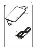 Предварительный просмотр 3 страницы MAGINON MPP 3000 AL User Manual