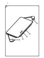 Предварительный просмотр 4 страницы MAGINON MPP 3000 AL User Manual