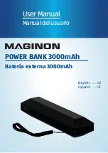 Предварительный просмотр 1 страницы MAGINON MPP 3000 K User Manual