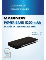 Предварительный просмотр 1 страницы MAGINON MPP 5200-LI User Manual