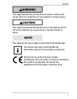 Preview for 8 page of MAGINON MPP 5200-LI User Manual