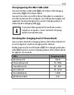 Preview for 16 page of MAGINON MPP 5200-LI User Manual