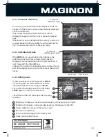 Предварительный просмотр 19 страницы MAGINON MS 7100 Instruction Manual