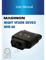 Предварительный просмотр 1 страницы MAGINON NVB 60 User Manual