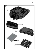 Предварительный просмотр 3 страницы MAGINON NVB 60 User Manual