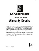 Preview for 2 page of MAGINON PP-700 Instruction Manual