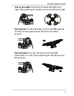 Предварительный просмотр 27 страницы MAGINON QC-50S Instruction Manual