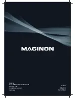 Preview for 16 page of MAGINON RC-1 Instruction Manual