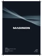 Предварительный просмотр 12 страницы MAGINON RT 90 Instruction Manual