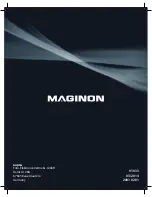 Предварительный просмотр 24 страницы MAGINON SC-1 WR Instruction Manual