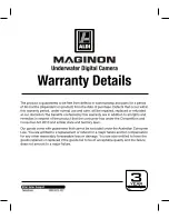 Предварительный просмотр 2 страницы MAGINON Splash 80 Instruction Manual