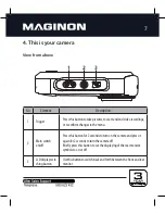 Предварительный просмотр 9 страницы MAGINON Splash 80 Instruction Manual