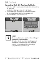 Preview for 17 page of MAGINON SRR-200 User Manual