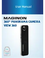 Preview for 1 page of MAGINON View 360 User Manual