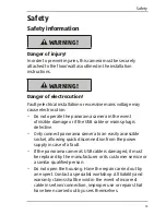 Preview for 12 page of MAGINON View 360 User Manual