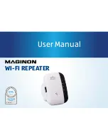 Preview for 1 page of MAGINON WLR-310 User Manual