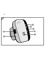 Preview for 4 page of MAGINON WLR-310 User Manual