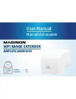 MAGINON WLR-755 AC User Manual preview