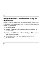 Preview for 44 page of MAGINON WLR-755 AC User Manual