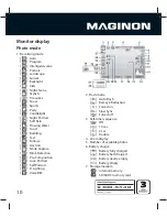 Preview for 10 page of MAGINON Z 1650 Instruction Manual