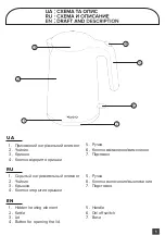 Preview for 3 page of Magio MG-106 Instruction Manual