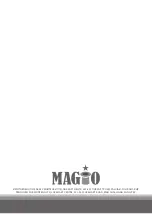 Preview for 8 page of Magio MG 136 Manual