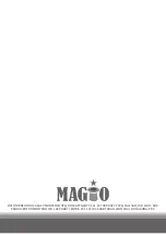 Preview for 9 page of Magio MG-158 Manual