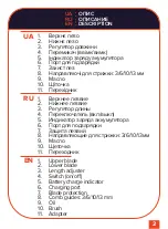 Предварительный просмотр 4 страницы Magio MG-186 Installation Manual