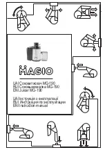 Magio MG-190 Instruction Manual preview