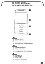 Preview for 3 page of Magio MG-202 Instruction Manual