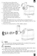 Preview for 27 page of Magio MG-267 Instruction Manual