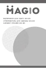 Magio MG-325 Manual preview