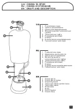 Preview for 3 page of Magio MG-330 Instruction Manual