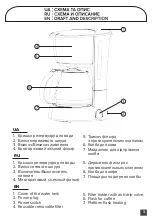 Preview for 3 page of Magio MG-349 Instruction Manual