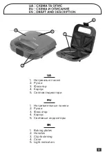 Preview for 3 page of Magio MG-376 Instruction Manual