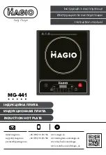 Предварительный просмотр 1 страницы Magio MG-441 Instruction Manual