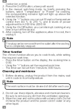 Preview for 32 page of Magio MG-446 Instruction Manual