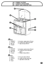 Предварительный просмотр 3 страницы Magio MG-450 Instruction Manual