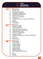 Preview for 4 page of Magio MG-585 Instruction Manual