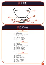 Preview for 3 page of Magio MG-695 Instruction Manual