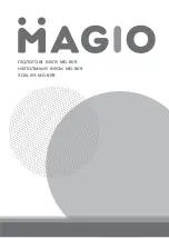 Magio MG-809 Manual preview