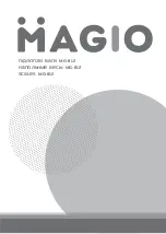 Magio MG-812 Instructions Manual preview