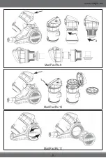 Предварительный просмотр 5 страницы Magio MG-890 Instruction Manual